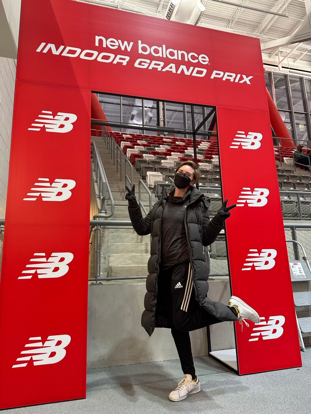 Inside Elite Recovery: What 10 Years at the New Balance Indoor Grand Prix Taught Me About Athletic&nbsp;Care